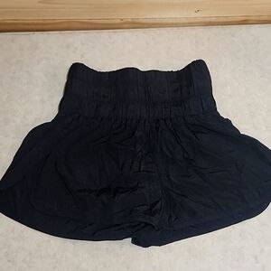 Free People movement high waisted shorts size XS